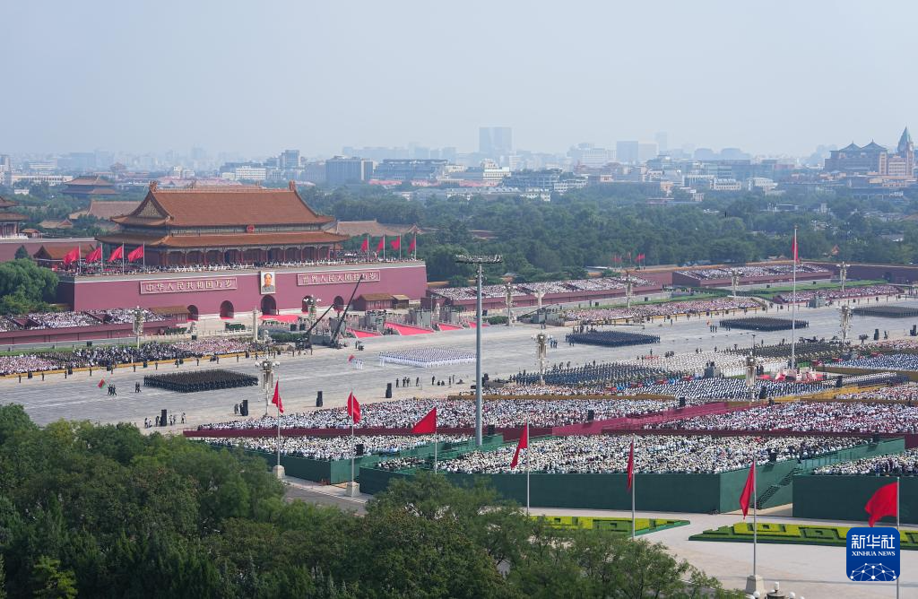 抗戰(zhàn)勝利80周年!鹽津鋪?zhàn)訌垖W(xué)武第二次受邀觀禮祖國(guó)大閱兵! 抗戰(zhàn)勝利80周年!鹽津鋪?zhàn)訌垖W(xué)武第二次受邀觀禮祖國(guó)大閱兵!